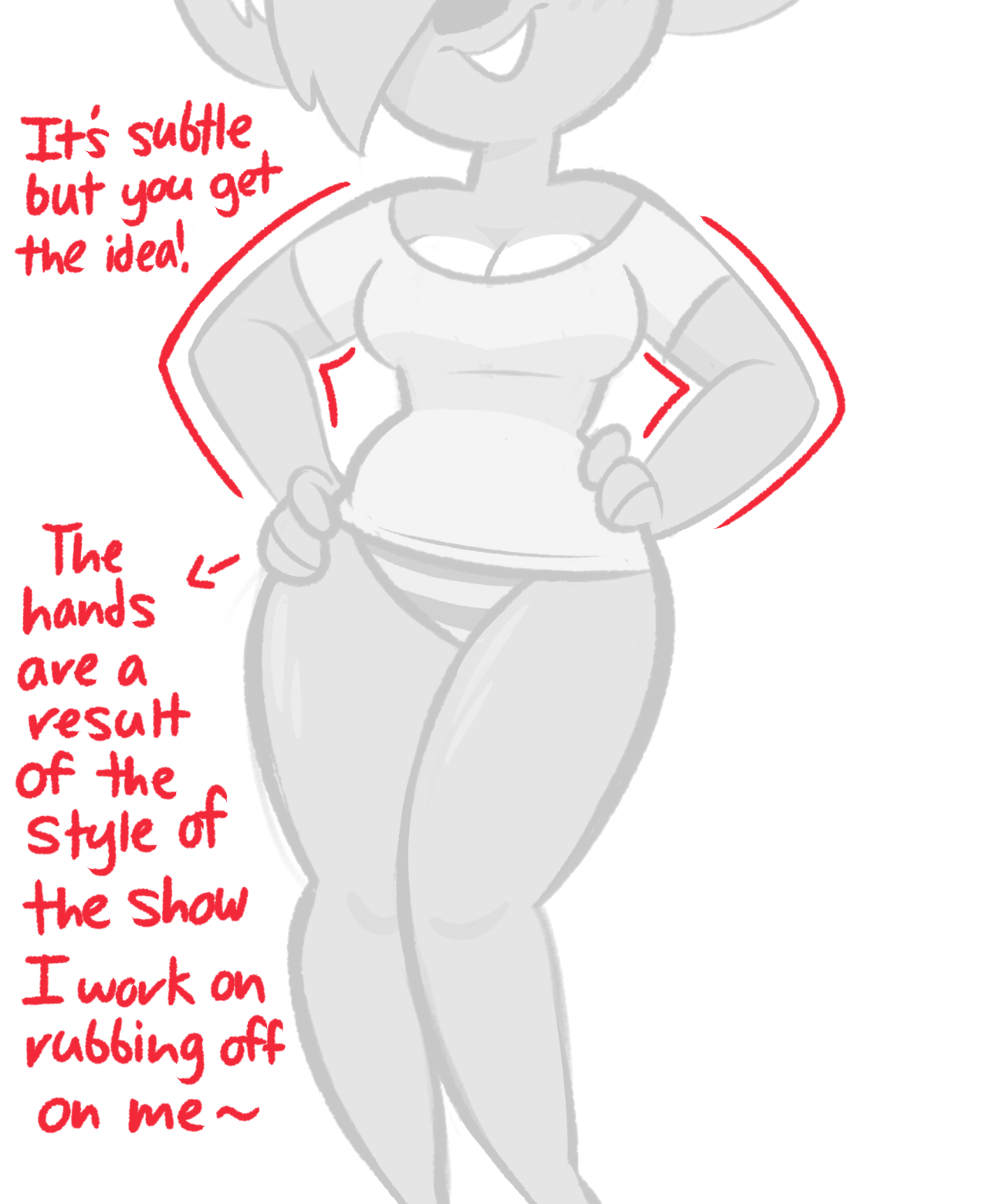 Featured image of post Hand On Hip Drawing Have a hard time finding a tutorial for drawing hands on hips