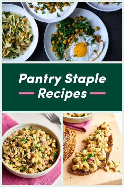 Pantry Recipes Tumblr