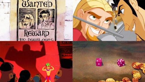 achillles:The Road to El Dorado (2000)“Mighty and powerful...