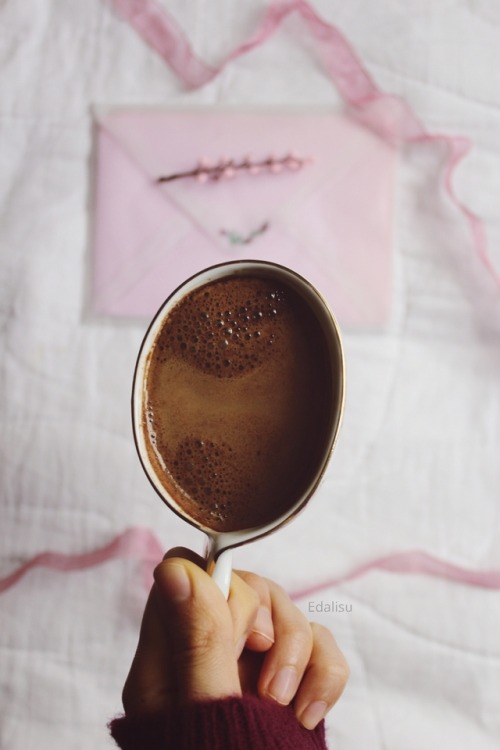 bir fincan kahve Tumblr