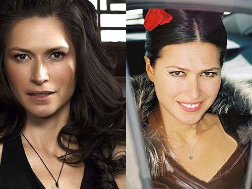 Karina Lombard Native American Lakota Russian Italian Swiss Karina Lombard Native American Lakota Russian Italian Swiss