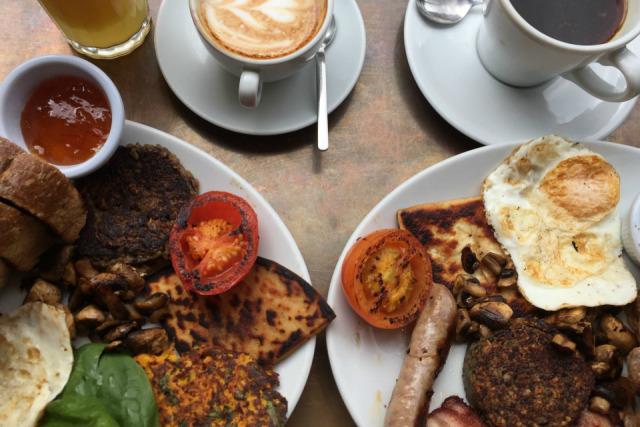 Project Coffee, Bruntsfield - Food 'n' Stuff in Edinburgh