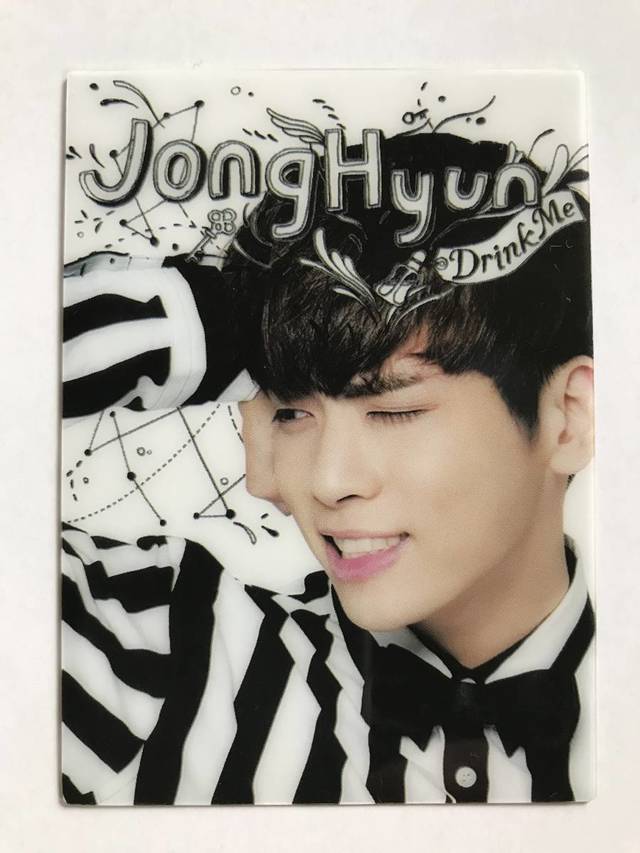 missing jjong — SHINee in Wonderland, pt. 2 *pictures are ...