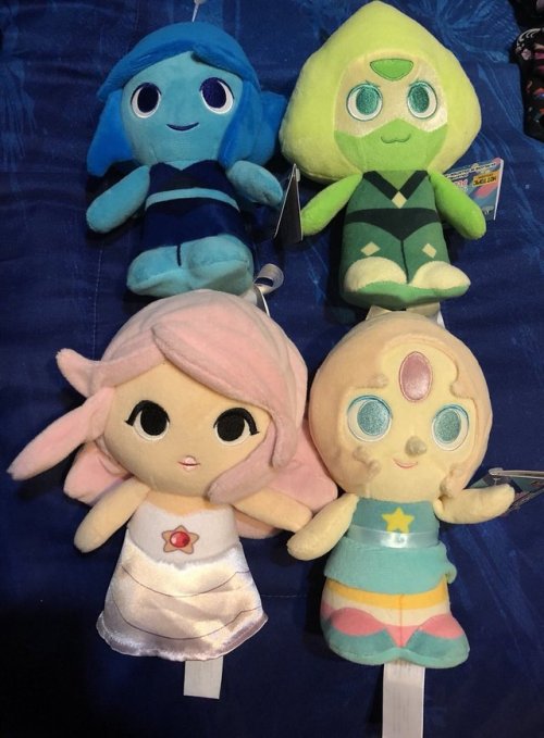 peridot supercute plush