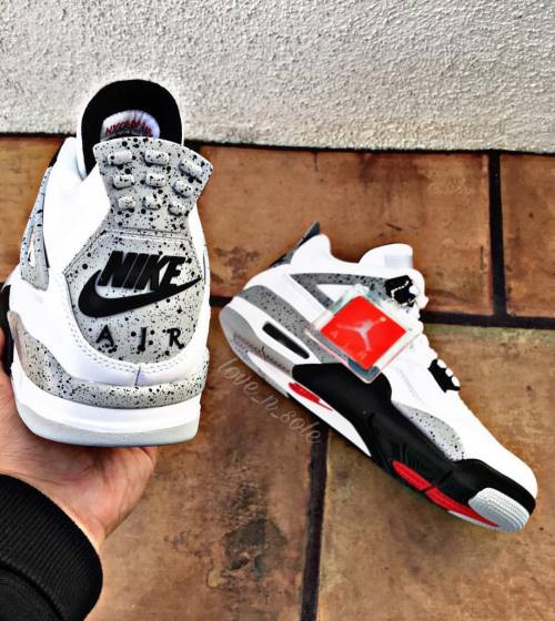 white cement 4 outfit