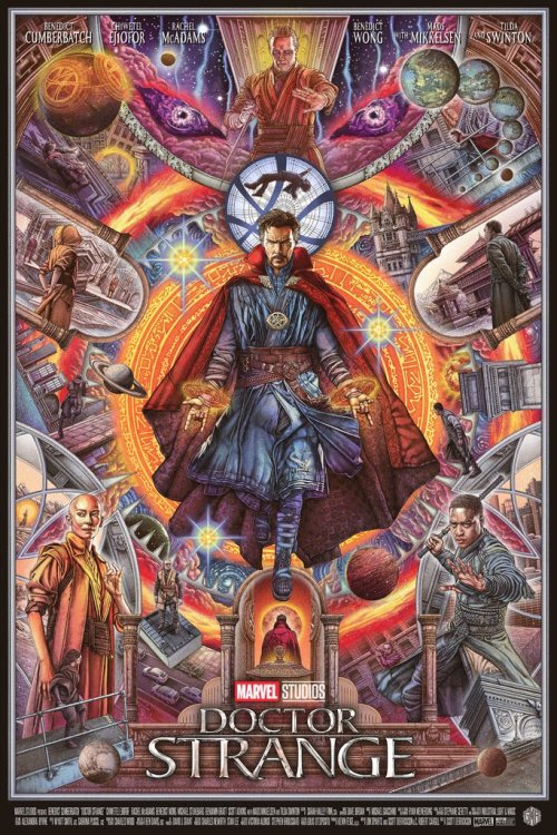 doctor strange into the multiverse of madness | Tumblr