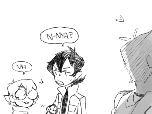 joker-ace:hunk and lance r honestly the best duo in this space...