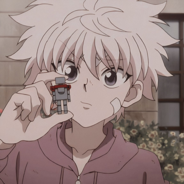 icons killua | Tumblr