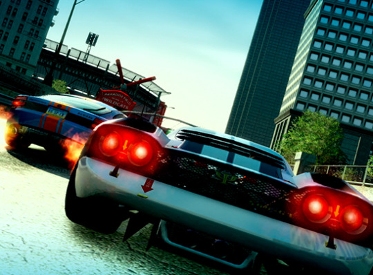 LA REMASTERIZACIÓN DE BURNOUT PARADISE ESTARÁ DISPONIBLE PARA NINTENDO SWITCH ESTE AÑO