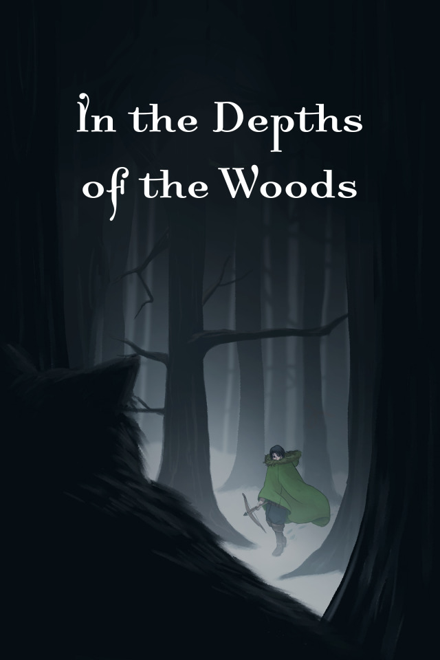 ch. 2 of my werewolf au “In the Depths of the Woods” is out!