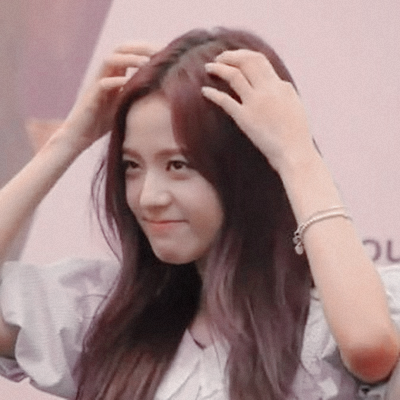 jisoo kim jisoo purple hair as if it& 039;s your last icons headers color headers plain headers solid headers pastel headers simple packs color layouts soft packs blackpink lq requested 01