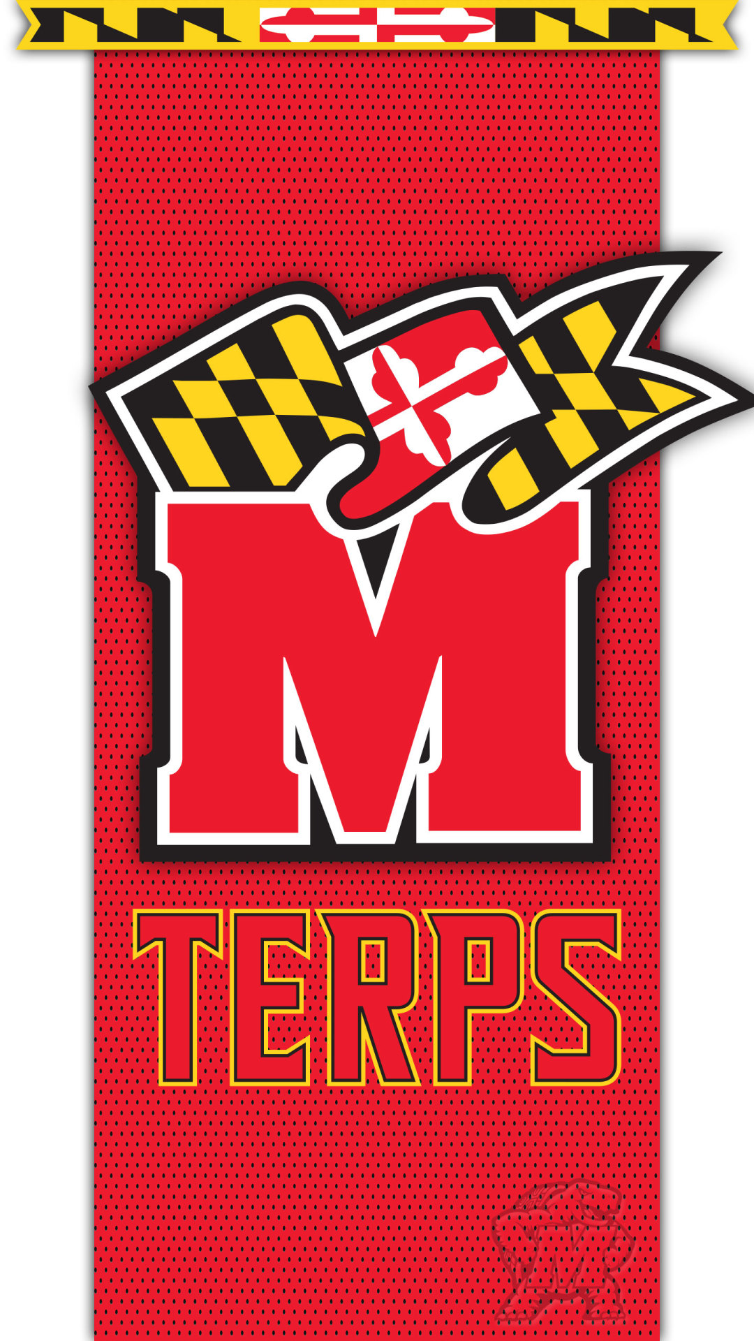 College Football Wallpaper Maryland Terrapins A Cell Phone