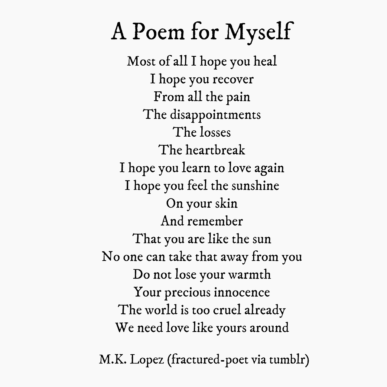 Poem About Yourself Hot Sex Picture 
