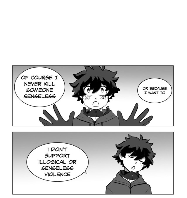 villain!deku on Tumblr