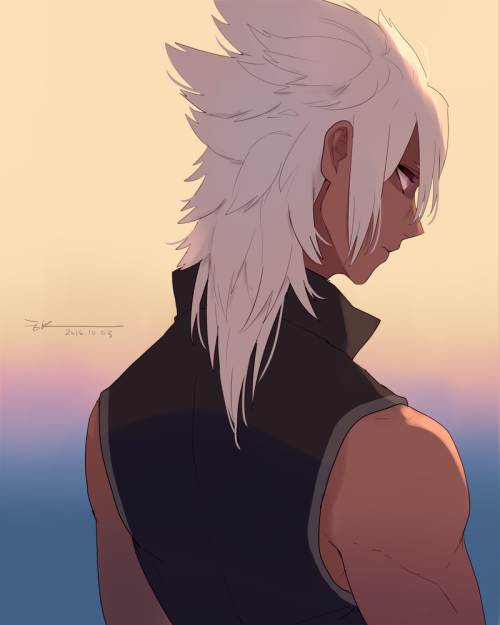 hakeism:Young Xehanort