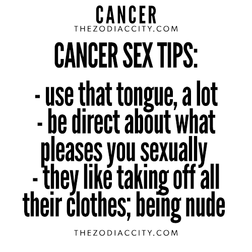 cancer sex tips Jocelyn pink handjob