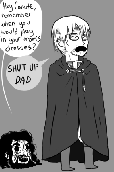 Curse of The Ghost Dad