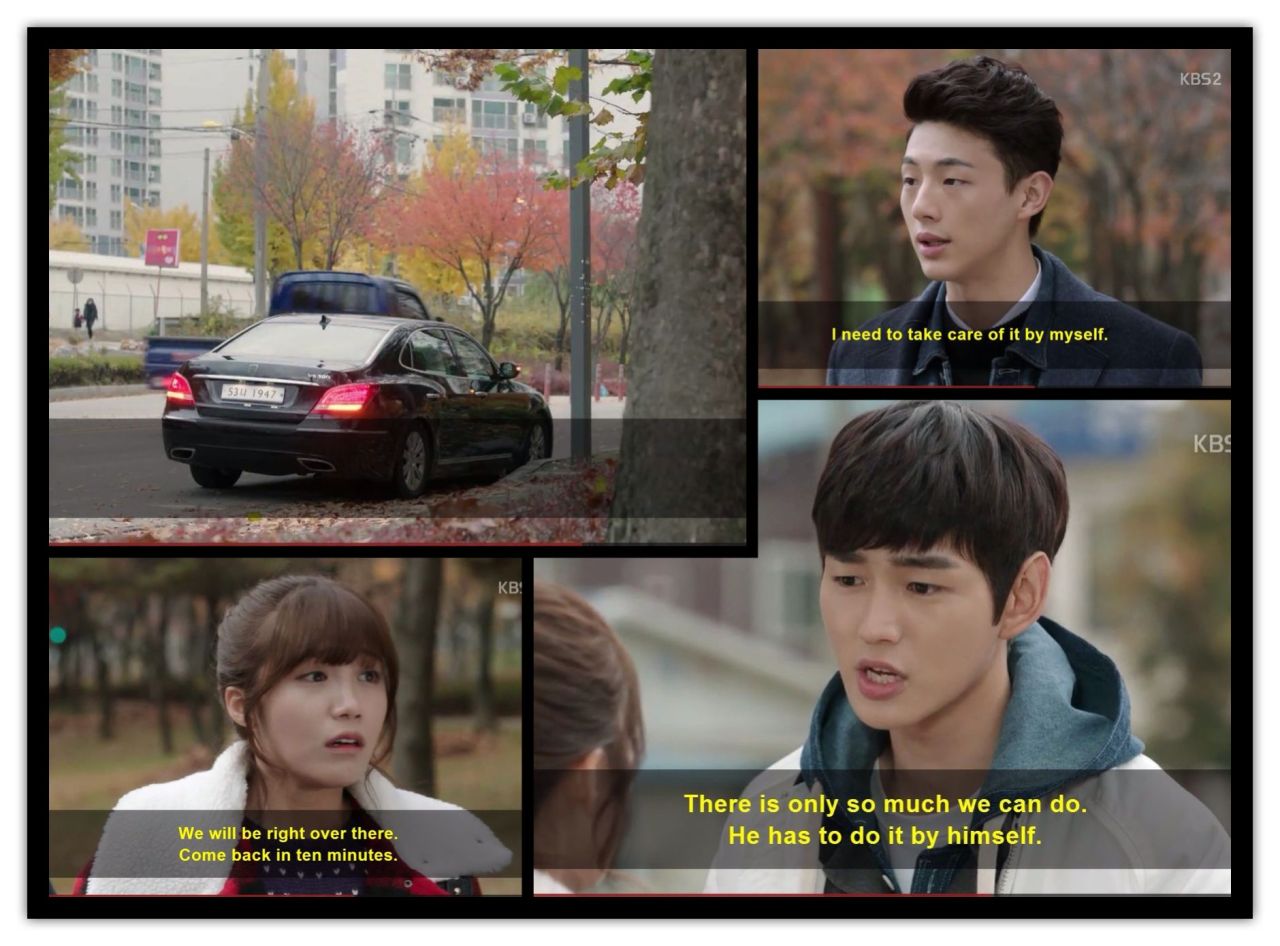 Kdrama Recaps (Cheer Up ♥ Final 12)