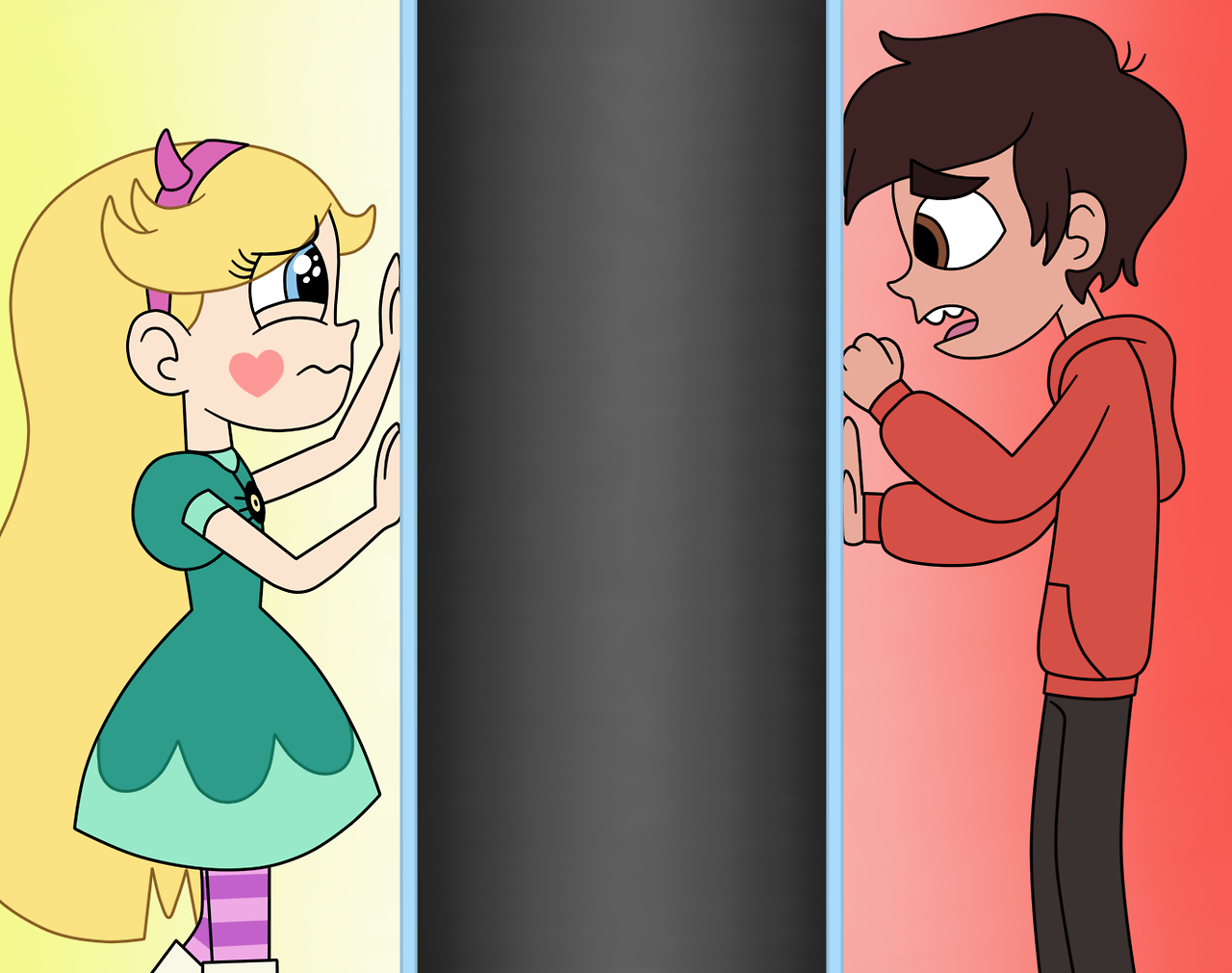 Toffee vs. Marco | Star vs. the Forces of Evil Wiki 