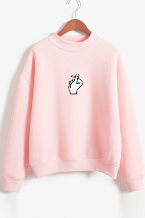 sweatshirt on Tumblr
