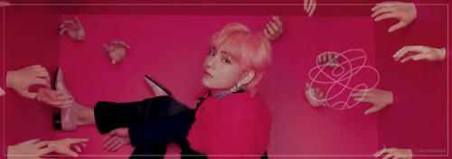 taehyunger:love yourself 結 answer ‘S’ ver. 