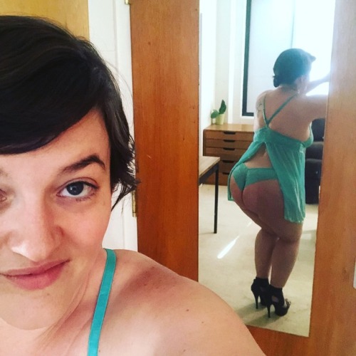 explore spoil me gift lingeire teal art phat phat bottom cakecakecake