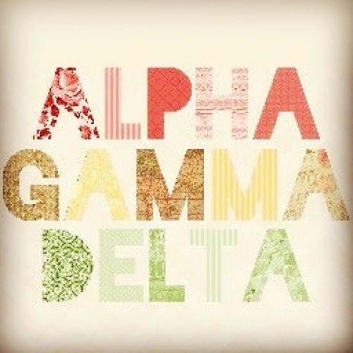 alpha gamma delta on Tumblr