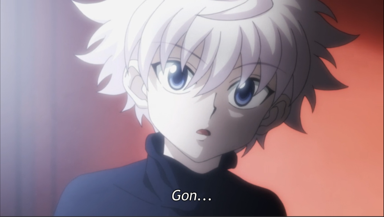 15 Completely Logical Reasons to Ship Killua x Gon - the valley of the