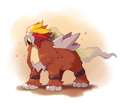 entei, | Tumblr