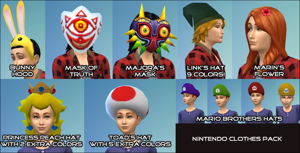 sims 4 cc links