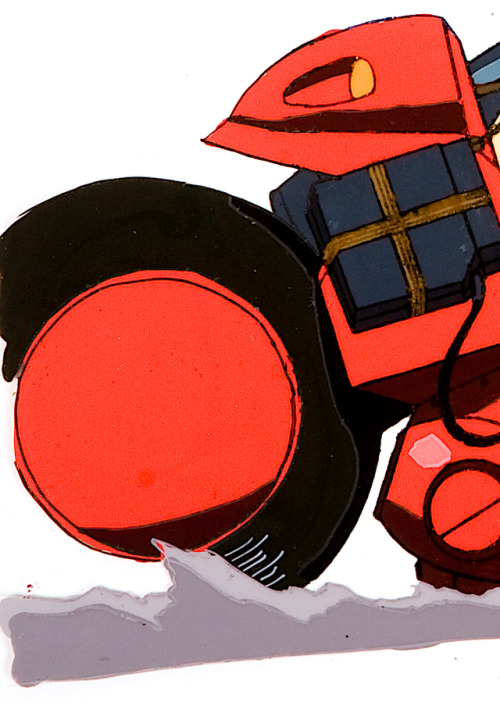 subject-28:Akira (1988) / Cel / 240mm x 350mmKaneda lands...