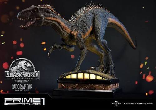 prime 1 studio indoraptor