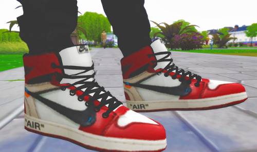 Sims 4 Jordan Cc Shoes - Request Nike Air Jordan Retro Iv Royalty ...