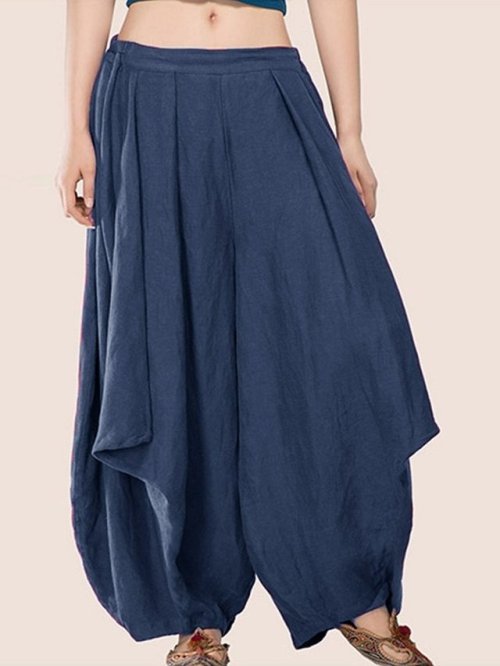 lvgd002:Comfortable Yet Beautiful Fashion Loose Pants For...