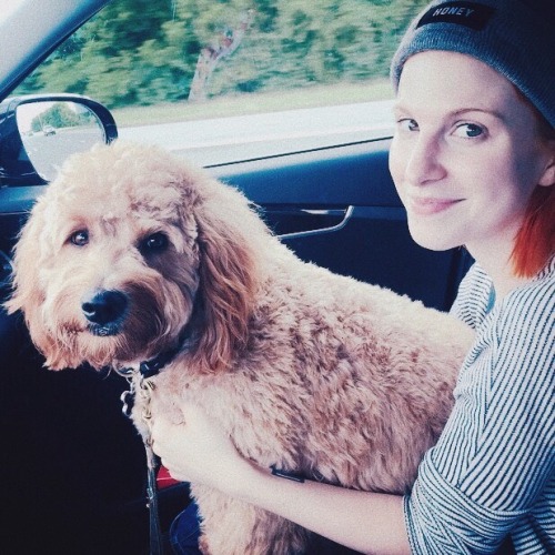 stompingonabeat:♡ Hayley and Alf ♡