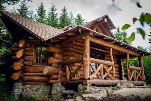 utwo:Forest House Ukraine© bocking.comQue hermoso lugar...