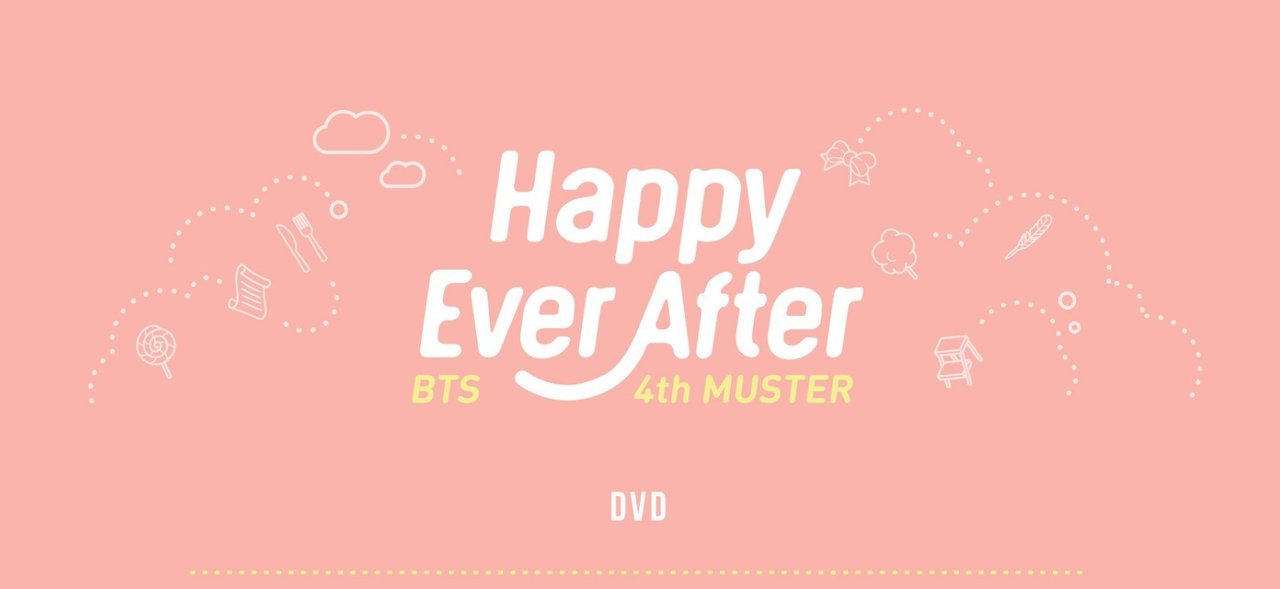 Xintae 4th Muster Happy Ever After Download Links 4th