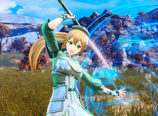 Nuevos trailers de Sword Art Online Alicization Lycoris revela nuevos personajes, junto con detalles de customización y exploración