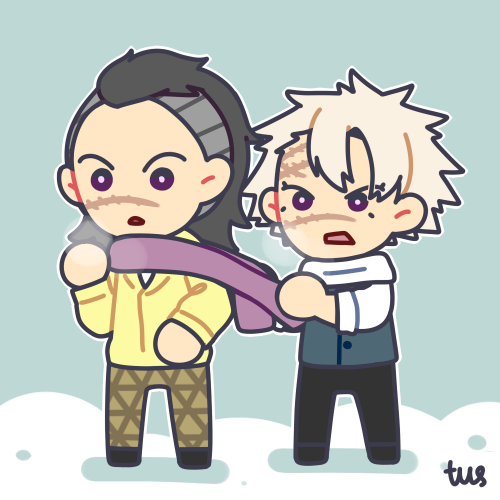 Kimetsu No Gakuen Tumblr