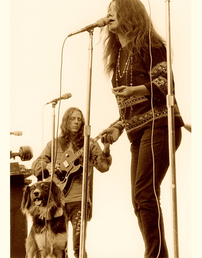 Sexy Classic Rock Janis