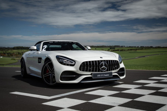 amg gt c roadster divulgacao mercedes