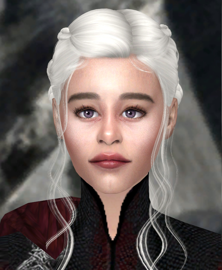 Daenerys From Game Of Thrones Sims 4 Sims 4 Sims Sims 4 Characters - Vrogue