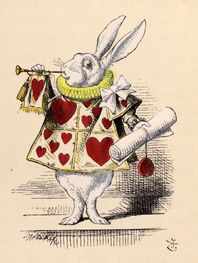 Old Books & Things.. — Alice’s Adventures in Wonderland by Lewis Carroll...
