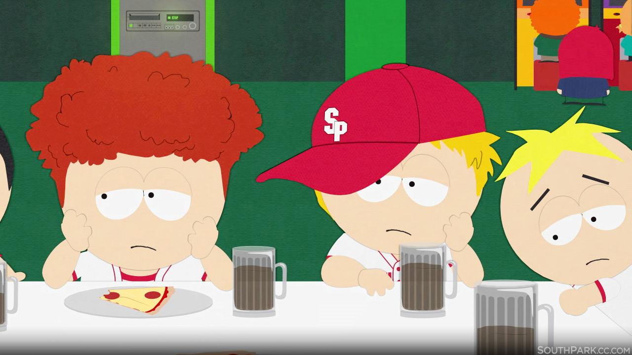 The Official South Park Tumblr • Fan Question Where Can I See Kenny Unhooded 6158