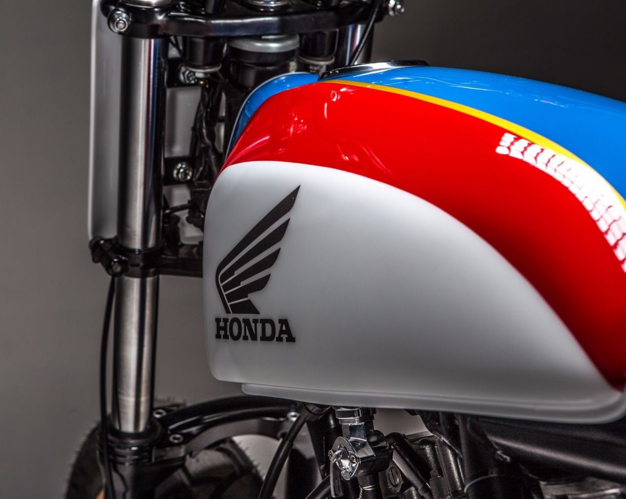 Honda ascot тюнинг