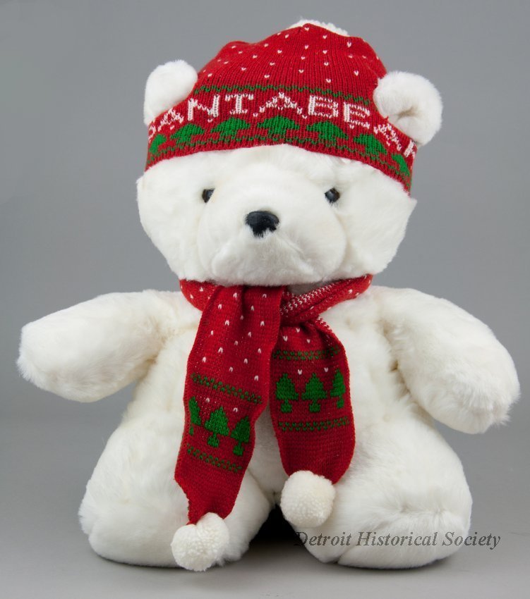 1985 santa bear