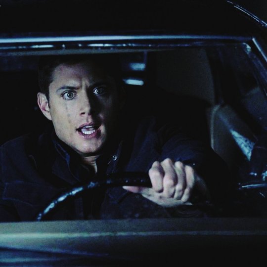 Dean in Every Episode || 02.16 Roadkill
