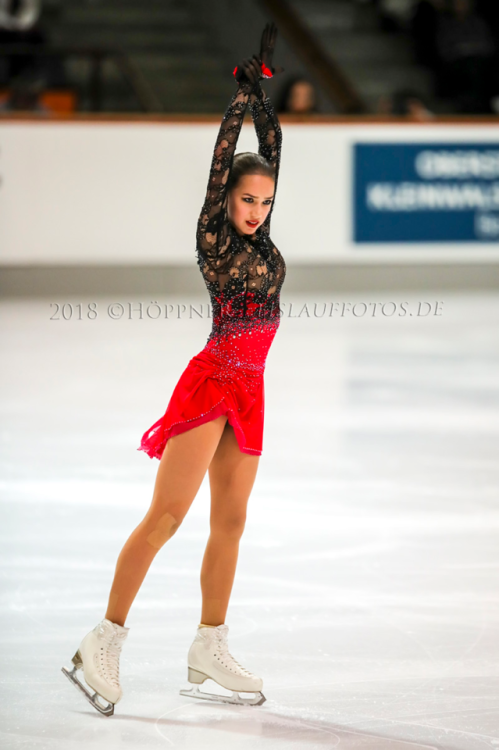 somuchloveforalina:Alina Zagitova FP - Nebelhorn Trophy...