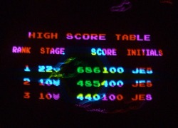 @High Score