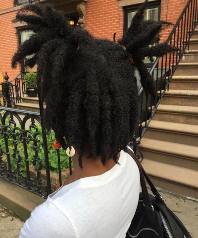 Locs On Black Women Tumblr